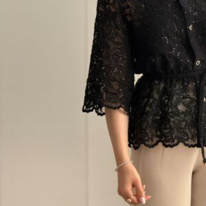شومیز تور ظریف و زیبا