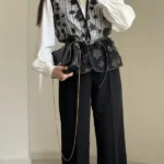 وست مدل پروانه 2