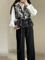 وست مدل پروانه 2