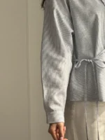 شومیز مدل آسمان - Image 2